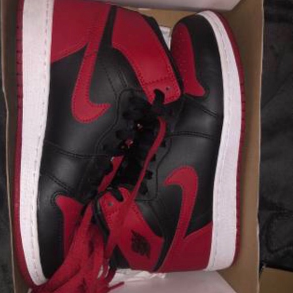 Jordan bred 1s (2013 release)